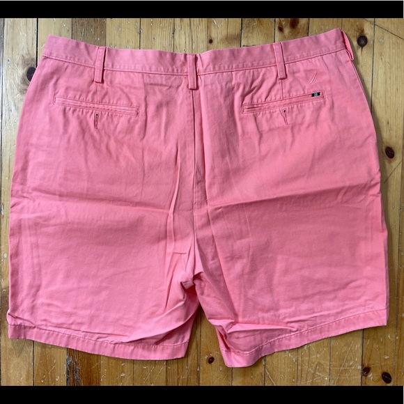 Nautica melon deck shorts - Picture 2 of 3